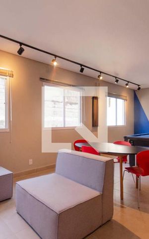 Apartamento à venda com 42m², 2 quartos e sem vaga Apartamento à venda com 42m², 2 quartos e sem vagaÁrea Comum - Sala de Jogos