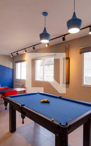 Apartamento à venda com 42m², 2 quartos e sem vaga Apartamento à venda com 42m², 2 quartos e sem vagaÁrea Comum - Sala de Jogos