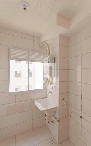 Apartamento à venda com 42m², 2 quartos e sem vaga Apartamento à venda com 42m², 2 quartos e sem vagaÁrea de Serviço
