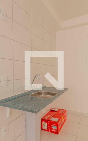 Apartamento à venda com 42m², 2 quartos e sem vaga Apartamento à venda com 42m², 2 quartos e sem vagaCozinha