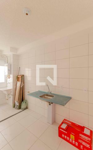 Apartamento à venda com 42m², 2 quartos e sem vaga Apartamento à venda com 42m², 2 quartos e sem vagaCozinha