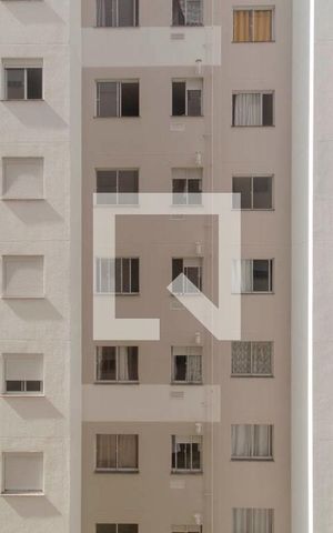 Apartamento à venda com 42m², 2 quartos e sem vaga Apartamento à venda com 42m², 2 quartos e sem vagaVista Área de Serviço