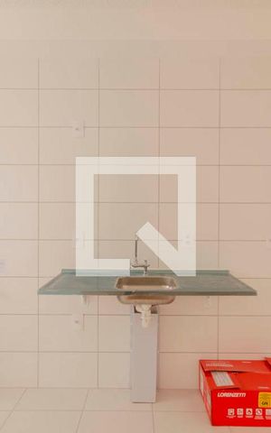 Apartamento à venda com 42m², 2 quartos e sem vaga Apartamento à venda com 42m², 2 quartos e sem vagaCozinha