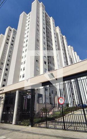 Apartamento à venda com 42m², 2 quartos e sem vaga Apartamento à venda com 42m², 2 quartos e sem vagaFachada