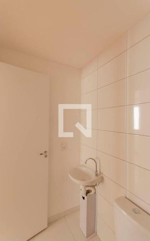 Apartamento à venda com 42m², 2 quartos e sem vaga Apartamento à venda com 42m², 2 quartos e sem vagaBanheiro