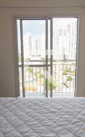 Apartamento à venda com 28m², 1 quarto e sem vagaQuarto 