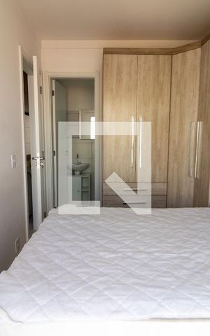 Apartamento à venda com 28m², 1 quarto e sem vagaQuarto 