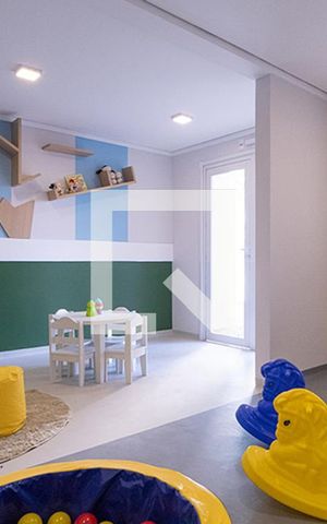 Apartamento à venda com 28m², 1 quarto e sem vagaBrinquedoteca
