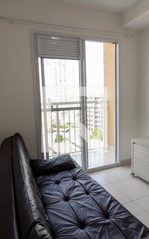 Apartamento à venda com 28m², 1 quarto e sem vagaSala