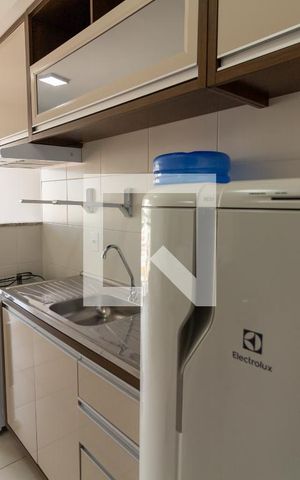 Apartamento à venda com 28m², 1 quarto e sem vagaCozinha