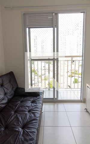 Apartamento à venda com 28m², 1 quarto e sem vagaSala