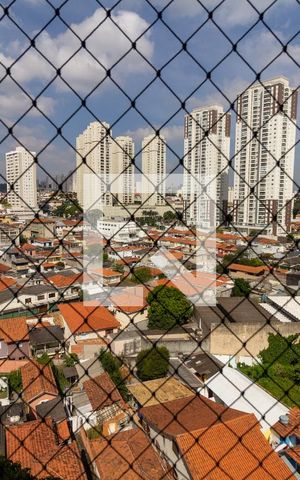 Apartamento à venda com 28m², 1 quarto e sem vagaVista Sacada