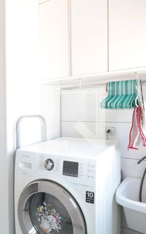 Apartamento à venda com 114m², 3 quartos e 2 vagasÁrea de Serviço