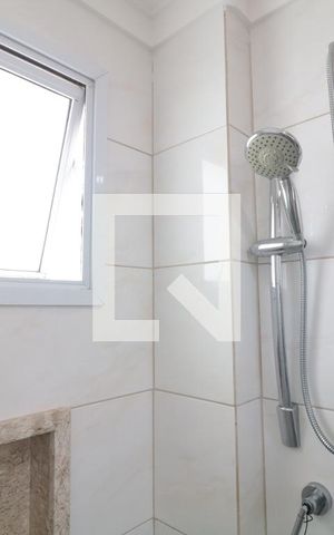 Apartamento à venda com 114m², 3 quartos e 2 vagasBanheiro Social - chuveiro
