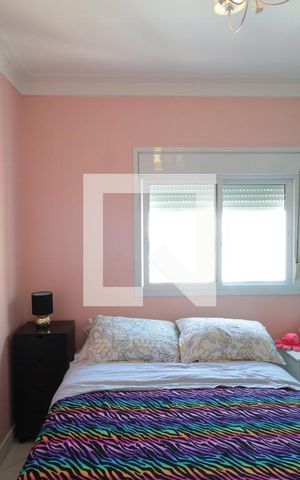 Apartamento à venda com 114m², 3 quartos e 2 vagasQuarto 2