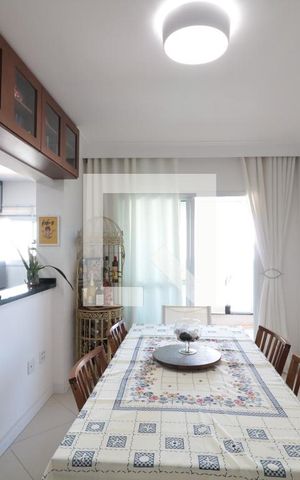 Apartamento à venda com 114m², 3 quartos e 2 vagasSala