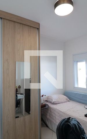 Apartamento à venda com 114m², 3 quartos e 2 vagasQuarto 3