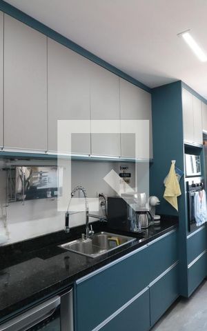 Apartamento à venda com 114m², 3 quartos e 2 vagasCozinha