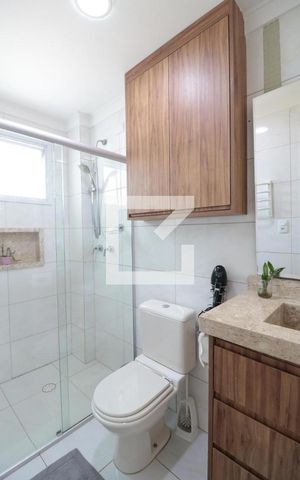 Apartamento à venda com 114m², 3 quartos e 2 vagasBanheiro Social