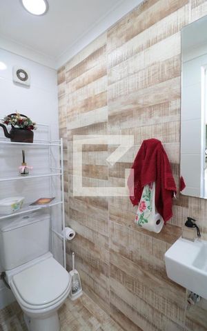 Apartamento à venda com 114m², 3 quartos e 2 vagasLavabo