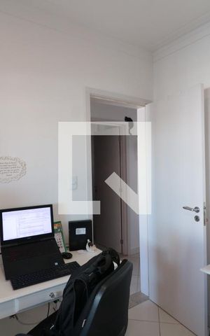 Apartamento à venda com 114m², 3 quartos e 2 vagasQuarto 3