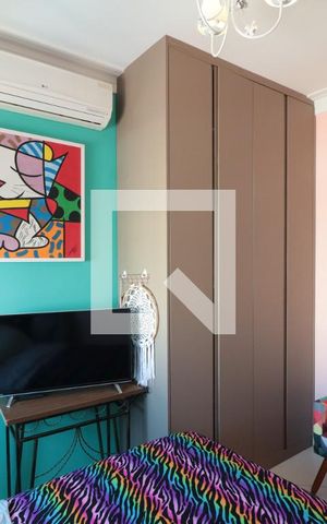 Apartamento à venda com 114m², 3 quartos e 2 vagasQuarto 2
