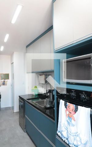 Apartamento à venda com 114m², 3 quartos e 2 vagasCozinha