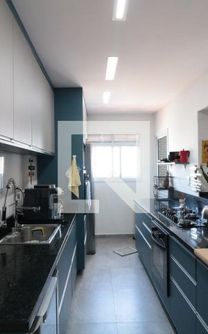Apartamento à venda com 114m², 3 quartos e 2 vagasCozinha