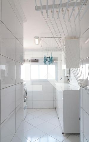 Apartamento à venda com 114m², 3 quartos e 2 vagasÁrea de Serviço