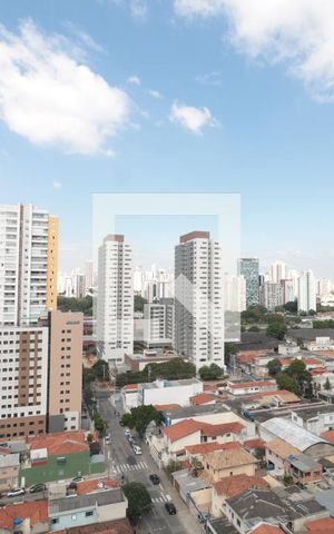 Apartamento à venda com 114m², 3 quartos e 2 vagasVista da Varanda da Sala