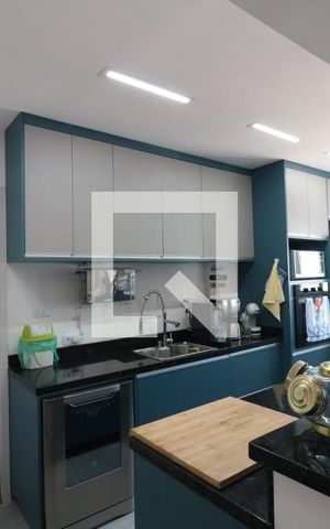 Apartamento à venda com 114m², 3 quartos e 2 vagasCozinha