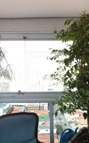 Apartamento à venda com 114m², 3 quartos e 2 vagasSacada da Suíte