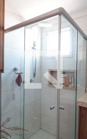 Apartamento à venda com 114m², 3 quartos e 2 vagasBanheiro da Suíte