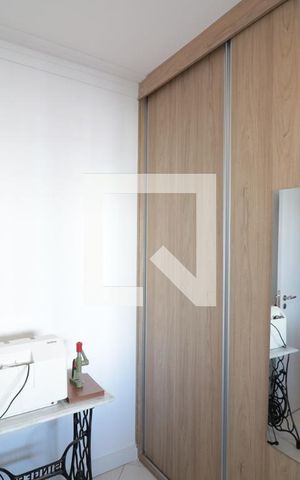 Apartamento à venda com 114m², 3 quartos e 2 vagasQuarto 3