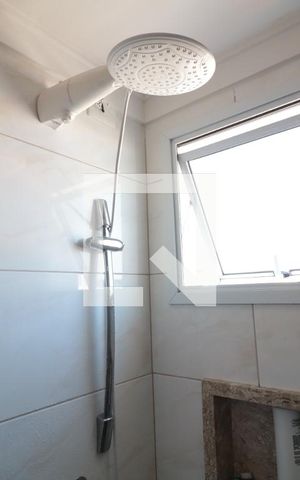 Apartamento à venda com 114m², 3 quartos e 2 vagasBanheiro da Suíte - chuveiro