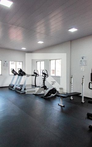 Apartamento para alugar com 55m², 2 quartos e 1 vaga Apartamento para alugar com 55m², 2 quartos e 1 vagaAcademia