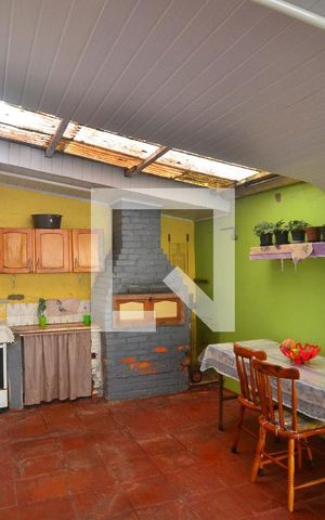 Casa à venda com 151m², 2 quartos e 2 vagasVaranda gourmet