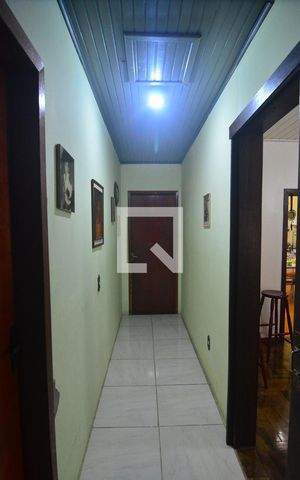 Casa à venda com 151m², 2 quartos e 2 vagasCorredor