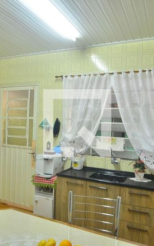Casa à venda com 151m², 2 quartos e 2 vagasCozinha