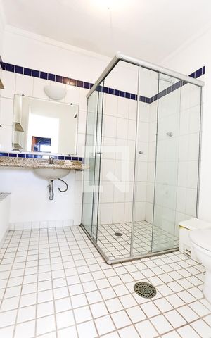 Casa à venda com 580m², 4 quartos e 5 vagasBanheiro