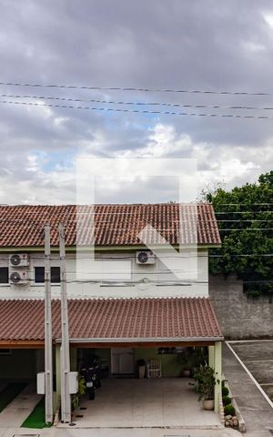 Casa de condomínio à venda com 160m², 3 quartos e 2 vagas Casa de condomínio à venda com 160m², 3 quartos e 2 vagasVista do Quarto 1
