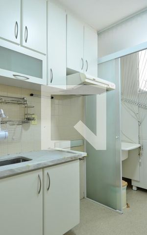 Apartamento à venda com 56m², 2 quartos e 1 vagaCozinha