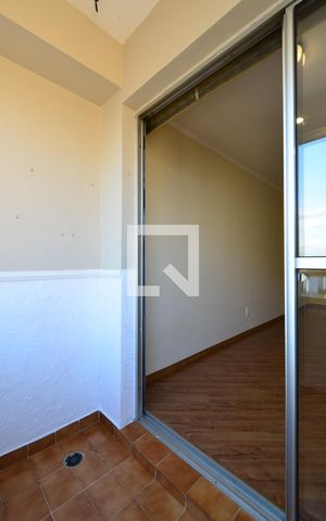 Apartamento à venda com 56m², 2 quartos e 1 vagaVaranda