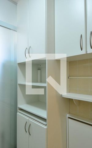 Apartamento à venda com 56m², 2 quartos e 1 vagaCozinha