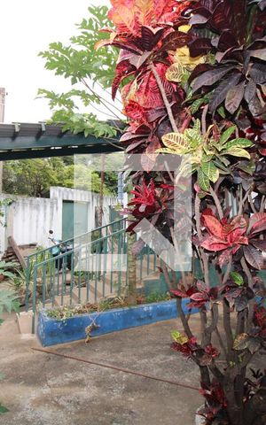 Casa à venda com 213m², 4 quartos e 3 vagasQuintal e garagem