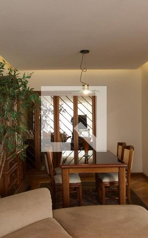 Apartamento para alugar com 191m², 3 quartos e 2 vagas Apartamento para alugar com 191m², 3 quartos e 2 vagasSala