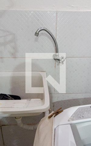 Studio à venda com 23m², 1 quarto e sem vaga Studio à venda com 23m², 1 quarto e sem vagaLavanderia