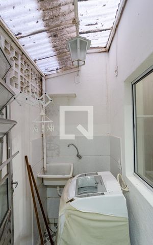 Studio à venda com 23m², 1 quarto e sem vaga Studio à venda com 23m², 1 quarto e sem vagaLavanderia