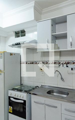 Studio à venda com 23m², 1 quarto e sem vaga Studio à venda com 23m², 1 quarto e sem vagaCozinha