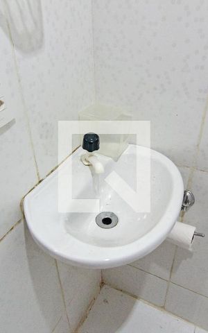 Studio à venda com 23m², 1 quarto e sem vaga Studio à venda com 23m², 1 quarto e sem vagaBanheiro Social